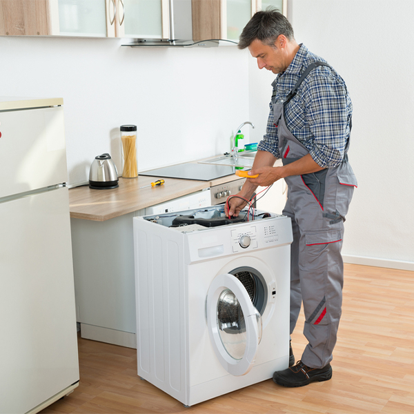 what types of washers do you specialize in repairing in Elizabethtown OH